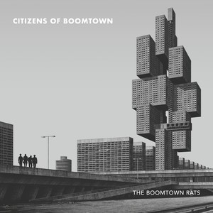 Boomtown Rats, The - Citizens Of Boomtown, Vinyl Album
